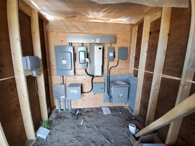 Agricultural Projects electrical project by Dayton Power & Controls, photo 2