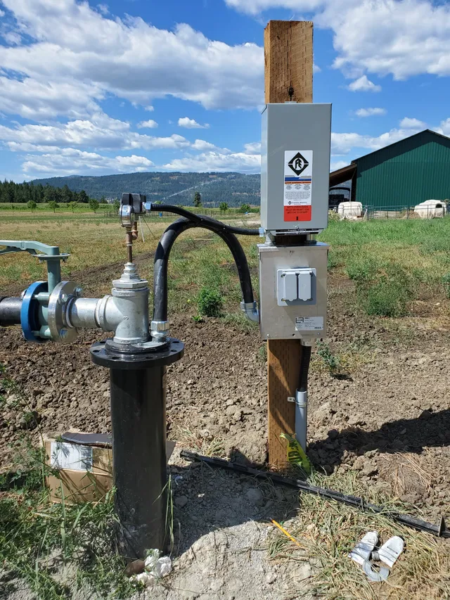 Agricultural Projects electrical project by Dayton Power & Controls, photo 3