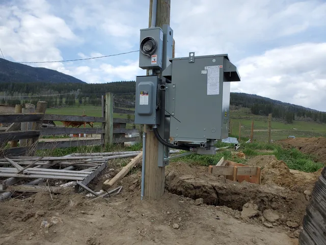 Agricultural Projects electrical project by Dayton Power & Controls, photo 6