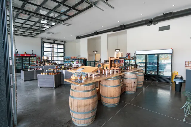 Nimmi’s Fruit Stand electrical project by Dayton Power & Controls, photo 7
