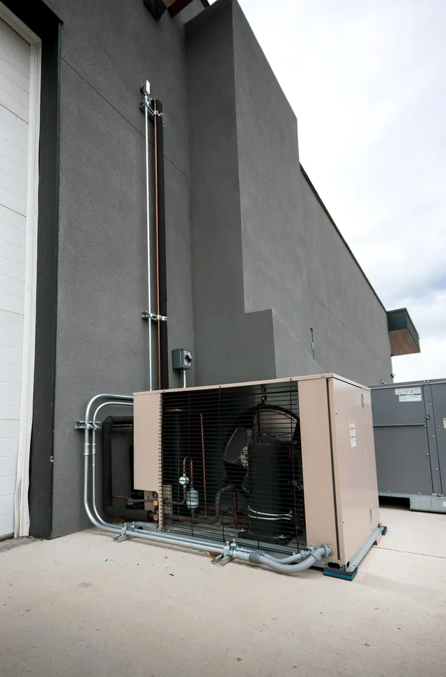 Nimmi’s Fruit Stand electrical project by Dayton Power & Controls, photo 6
