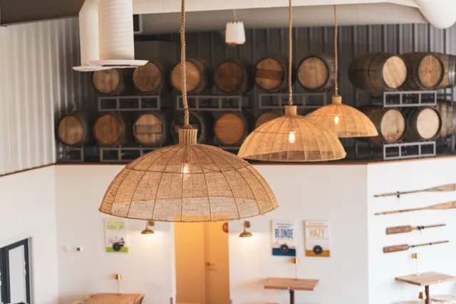 Britannia Brewing Co. electrical project by Dayton Power & Controls, photo 9