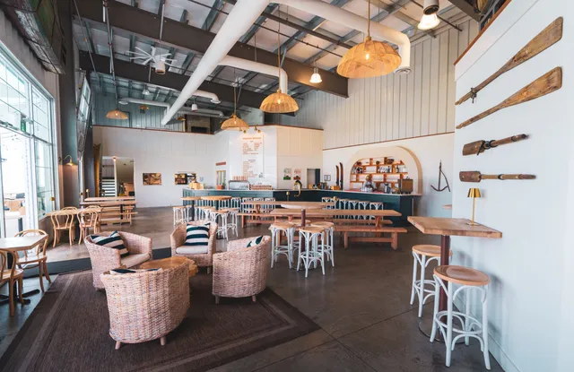 Britannia Brewing Co. electrical project by Dayton Power & Controls, photo 8
