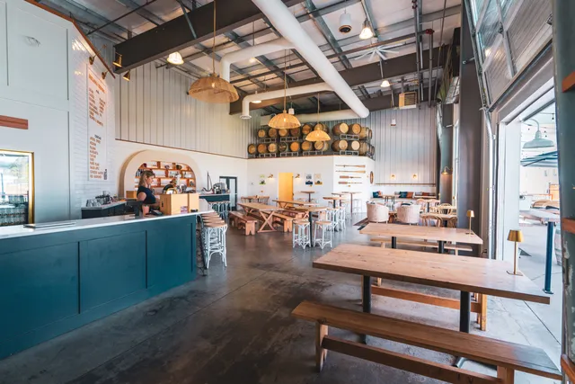 Britannia Brewing Co. electrical project by Dayton Power & Controls, photo 5