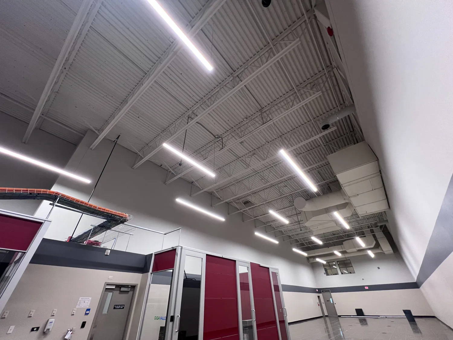 Commercial lighting in the Thompson-Okanagan