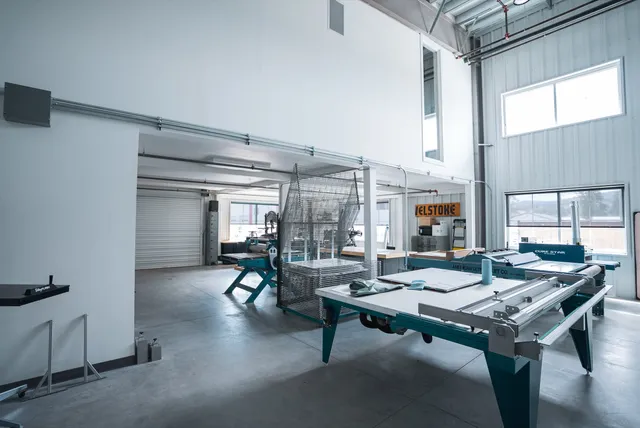 Briar Art Studio electrical project by Dayton Power & Controls, photo 3