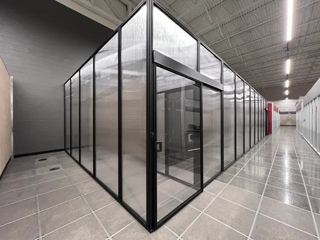 Data Center electrical project by Dayton Power & Controls, photo 6