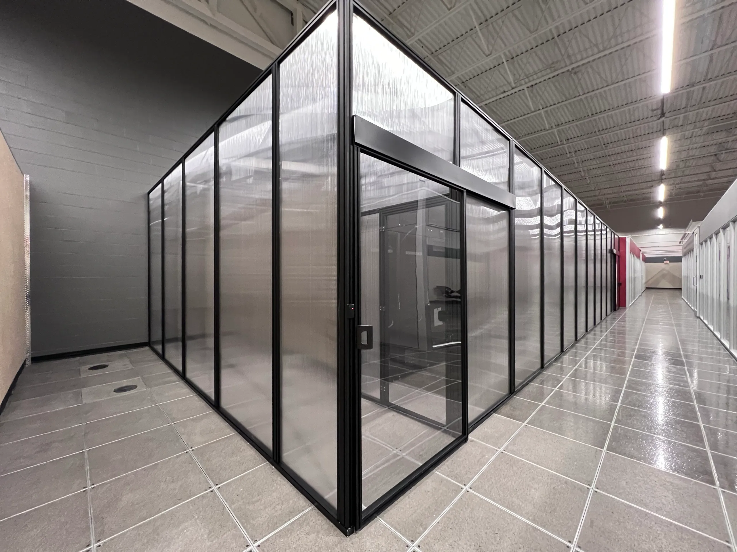 BC Data Center Electrical Build — electrical project by Dayton Power & Controls