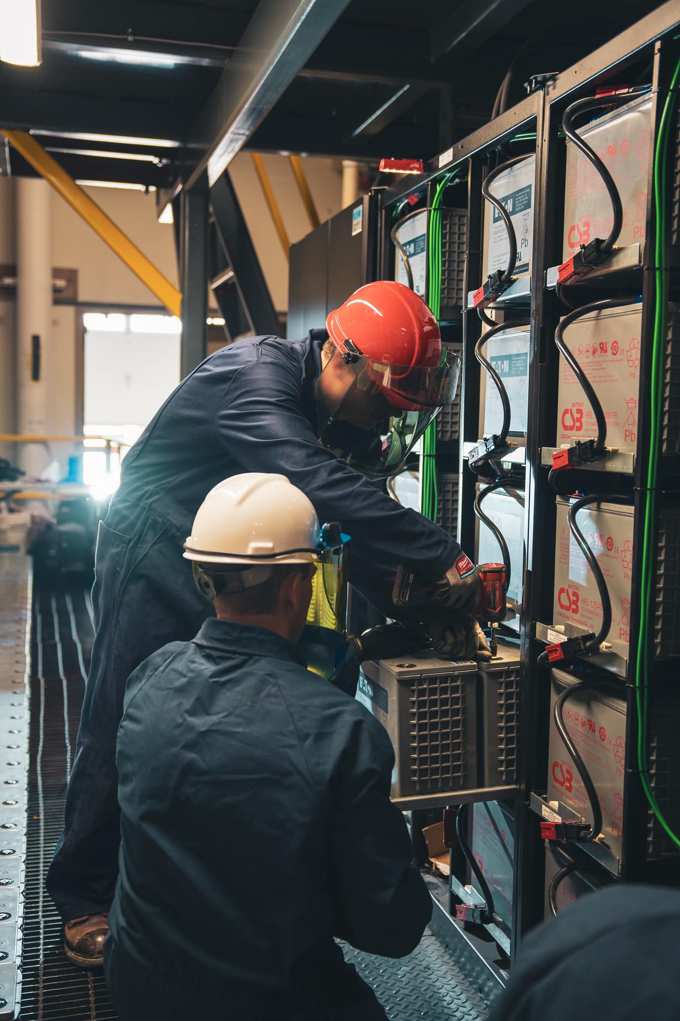 Proactive electrical maintenance for commercial and industrical businesses in Kelowna, Kamloops, and the Thompson-Okanagan