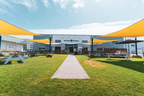 Britannia Brewing Co.