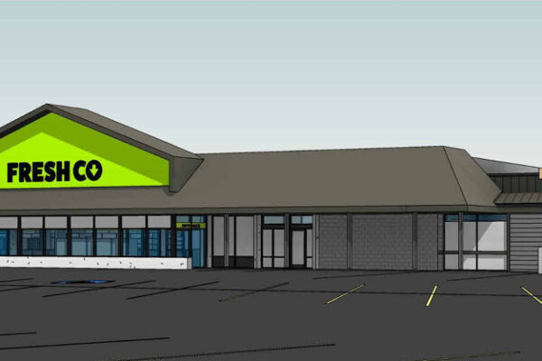FreshCo 100 Mile House Expansion